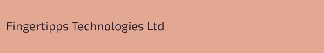 Fingertipps Technologies Ltd